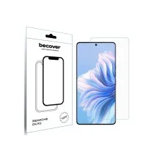 Стекло защитное BeCover Tecno Camon 20 Pro (CK7n) 3D Crystal Clear Glass (709746)