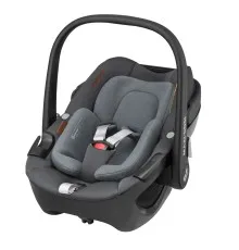 Автокрісло Maxi-Cosi Pebble 360 Luxe Twillic Grey FR (8044370300)