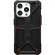 Чехол для мобильного телефона UAG Apple iPhone 15 Pro Max Monarch, Kevlar Black (114298113940)