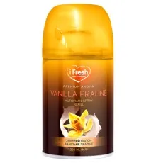 Освежитель воздуха iFresh Premium Aroma Vanilla Praline Сменный баллон 250 мл (4820268100139)