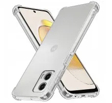 Чехол для мобильного телефона BeCover Anti-Shock Motorola Moto G73 Clear (709827)