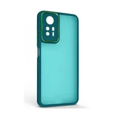 Чохол до мобільного телефона Armorstandart Shade Xiaomi Redmi Note 12S 4G Dark Green (ARM70093)