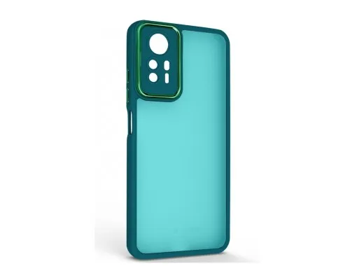 Чохол до мобільного телефона Armorstandart Shade Xiaomi Redmi Note 12S 4G Dark Green (ARM70093)