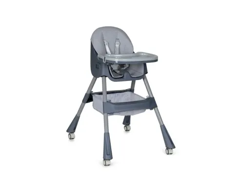 Стілець для годування Bambi M 5722 grey