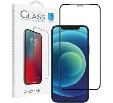 Скло захисне ACCLAB Full Glue Apple iPhone 12 mini (1283126508226)