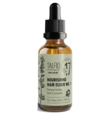 Эфирное масло для животных Tauro Pro Line Pure Nature Nourishing Elixir №1 30 мл (TPL47408)