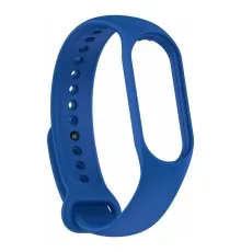 Ремінець до фітнес браслета Armorstandart для Xiaomi Mi Band 7/6/5 New Style Royal Blue (ARM72359)
