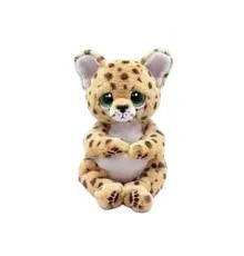 Мягкая игрушка Ty Beanie Bellies Леопард Lloyd 22 см (41282)
