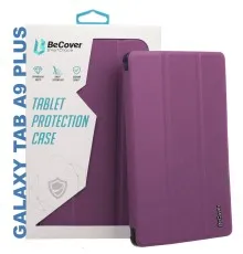 Чохол до планшета BeCover Smart Case Samsung Tab A9 Plus SM-X210/SM-X215/SM-X216 11.0" Purple (710304)