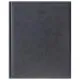Еженедельник Brunnen датированный 2024 Torino Бюро A4 21x26 см 76 страниц Черный (73-761 38 904)