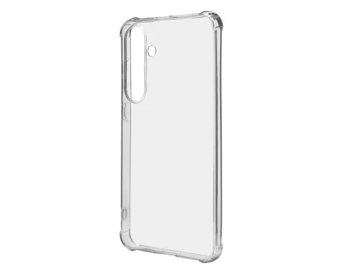 Чохол до мобільного телефона Armorstandart Air Force Samsung S24 Plus Transparent (ARM72543)