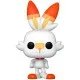 Фигурка Funko Pop Games: Pokemon - Scorbunny (5908305243991)