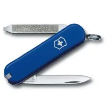 Нож Victorinox Escort 58 мм Синій (0.6123.2)