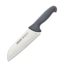 Кухонный нож Arcos Сolour-prof Сантоку 180 мм (245400)