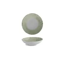 Тарілка G.Benedikt Isabelle глибока 22 см Stone Green (ISC1922-K0010)