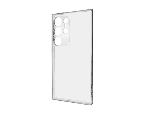 Чехол для мобильного телефона Armorstandart Air Series Samsung S24 Ultra Camera cover Transparent (ARM72539)