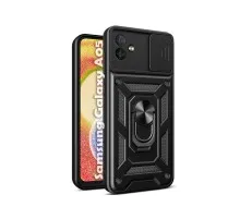 Чохол до мобільного телефона BeCover Military Samsung Galaxy A05 SM-A055 Black (710553)