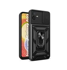 Чохол до мобільного телефона BeCover Military Samsung Galaxy A05 SM-A055 Black (710553)