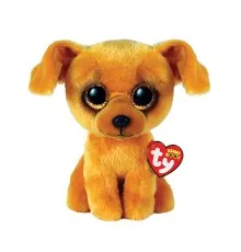 М'яка іграшка Ty Beanie Boos Цуценя DAUCHUNDS 15 см (36393)