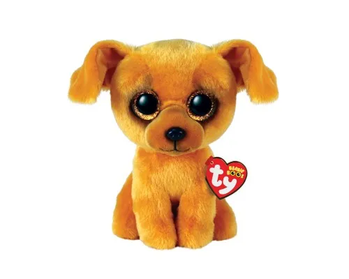 Мягкая игрушка Ty Beanie Boos Щенок DAUCHUNDS 15 см (36393)