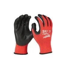 Захисні рукавички Milwaukee з опором порізам 3 рівня, 8/M (4932471420)
