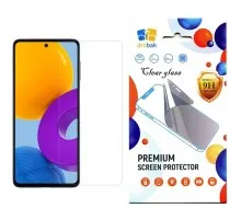 Скло захисне Drobak Samsung Galaxy S23 FE (676740)