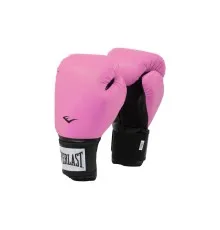 Боксерські рукавички Everlast ProStyle 2 Boxing Gloves 925330-70-138 рожевий 8 oz (009283620547)