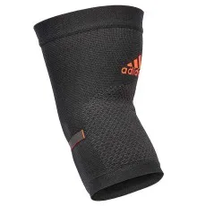 Фиксатор локтя Adidas Performance Elbow Support ADSU-13334RD Чорний/Червоний XL (885652019460)