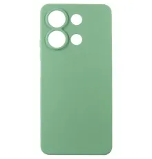 Чохол до мобільного телефона Dengos Soft Xiaomi Redmi Note 13 4G (mint) (DG-TPU-SOFT-54)