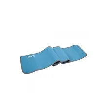 Пояс для схуднення LiveUp Slim Belt 100x20см синій LS3032B (6951376126068)