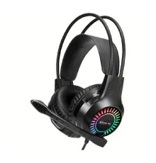 Навушники Xtrike ME GH-709 RGB Black (GH-709)