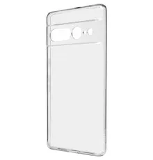 Чохол до мобільного телефона Armorstandart Air Google Pixel 7 Pro Camera cover Clear (ARM77021)