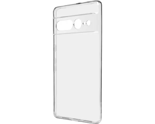 Чехол для мобильного телефона Armorstandart Air Google Pixel 7 Pro Camera cover Clear (ARM77021)