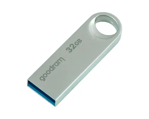 USB флеш накопитель Goodram 32GB UNO3 Steel USB 3.2 (UNO3-0320S0R11)
