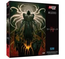 Пазл GoodLoot Diablo IV Inarius 1000 елементів (5908305244912)