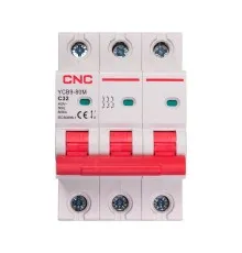 Автоматичний вимикач CNC YCB9-80M 3P C32 6ka (NV821556)