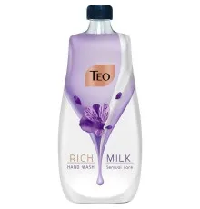 Жидкое мыло Teo Beauty Rich Milk Sensual Care 800 мл (3800024045332)