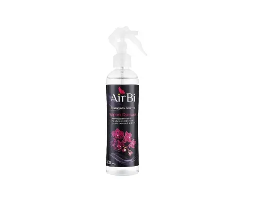 Освежитель воздуха Air Bi Черная орхидея 400 мл (4820172071204)