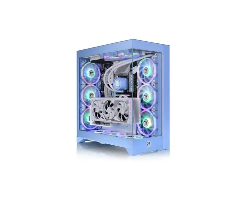 Корпус ThermalTake CTE E600 MX Hydrangea Blue (CA-1Y3-00MFWN-00)