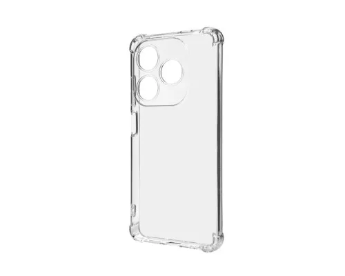 Чехол для мобильного телефона Armorstandart Air Force Tecno Spark 20 (KJ5n) Camera cover Transparent (ARM77679)