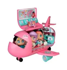 Игровой набор Trotties с куклой мини Самолет Кьяры (TFT12000)