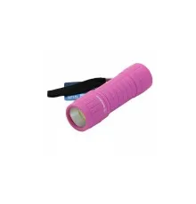 Фонарь Westinghouse 3W COB WF87 + 3 х AAA/R03 рожевий (WF87-3R03PD16(pink))