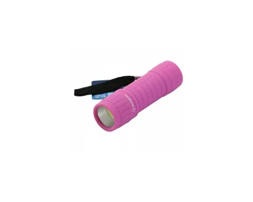 Ліхтар Westinghouse 3W COB WF87 + 3 х AAA/R03 рожевий (WF87-3R03PD16(pink))