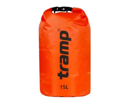 Гермомешок Tramp PVC Diamond Ripstop 15 л Orange (UTRA-112-orange)