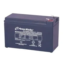 Батарея до ДБЖ PowerWalker 12V 7Ah (PWB12-7)