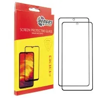 Скло захисне Dengos Samsung Galaxy M35 5G 2pcs (DG-TG2P-53)