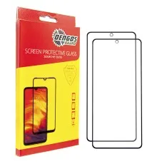 Стекло защитное Dengos Samsung Galaxy M35 5G 2pcs (DG-TG2P-53)