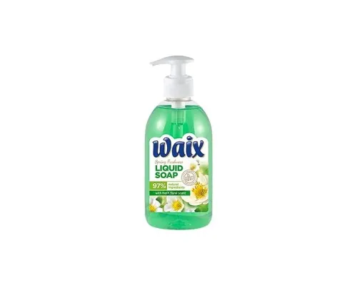 Рідке мило Waix Spring Freshness 500 мл (3800069402923)