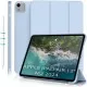 Чохол до планшета BeCover Tri Fold Soft TPU Silicone Apple iPad Air 13" M2 2024 Light Blue (711741)