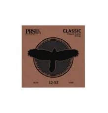 Струни для гітари PRS Classic Acoustic Strings Light 12-53 (100148024002005)